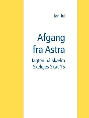 cover image of Afgang fra Astra